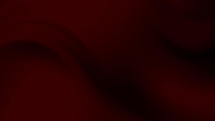 Poster - A deep red and black abstract background with subtle gradient curves and soft shadows, Abstract texture Gradient motion Background.