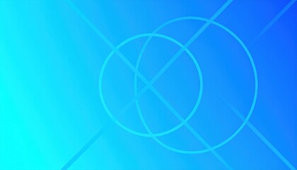 Poster - Dynamic abstract geometry digital space image art modern design digital world conceptual visualization