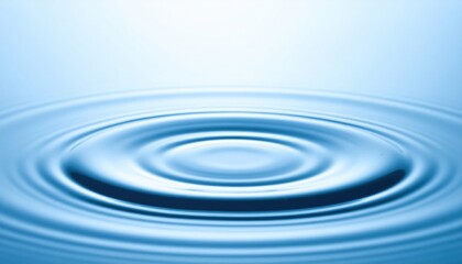 Poster - Rippling water surface natural environment high-quality image tranquil atmosphere close-up view serenity concept