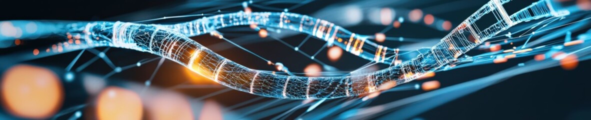 Poster - AI-enhanced DNA sequencing, Transition to Microprocessors