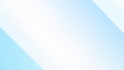 Poster - Soothing blue abstract design digital art modern aesthetic minimalist environment high-resolution viewpoint