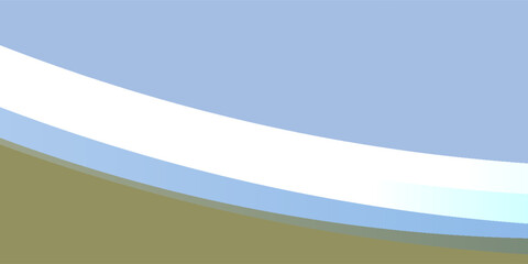 Poster - Blue gradient background wallpaper for backdrop or presentation.esp10