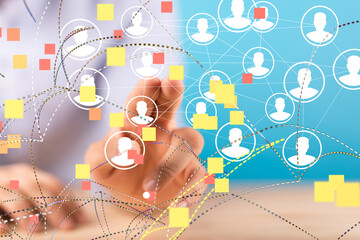 Poster -  - neural network exposure digital