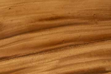 Poster - High-resolution image of a rich brown wood grain texture, perfect for backgrounds and design projects.