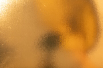 Poster - Elegant gold background image. Perfect for luxury branding, websites, and more.