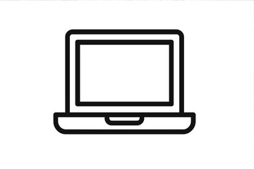 Leinwandbilder - Set of minimalistic web icons perfect for digital interfaces and application designs showcasing modern functionality and user interaction