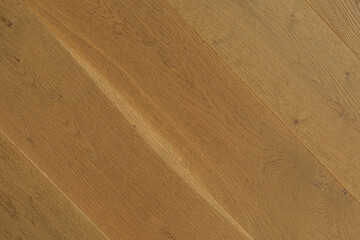 Poster - High-resolution image of light brown wood planks, perfect for backgrounds and textures.  Ideal for design projects.