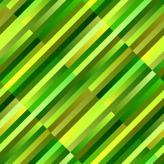 Aufkleber - Geometrical abstract seamless gradient stripe pattern background