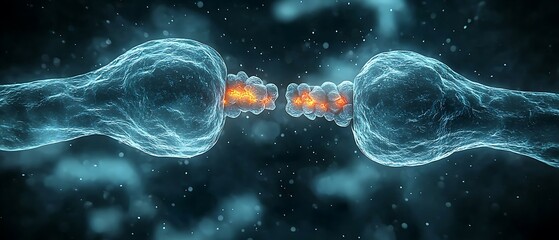 Poster - Neural Synapse Connection with Energetic Exchange During Transmission