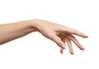 © mahboob - Elegant Woman's Hand Image on transparent background