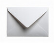 © Marufa - An envelope made of white paper, isolated on a white background