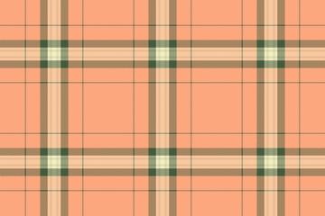 Poster - Classic plaid pattern in warm, inviting colors. Versatile background for graphic design, textiles, and fashion. Evokes tradition and style. Perfect for holiday designs.