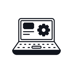 Software Vector icon