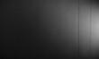 © Phennapha - Sleek black aluminum panel, subtle highlights showing texture , dark gray, glossy