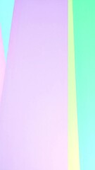 Poster - Abstract Colorful Background with Gradient Stripes, Modern Design Elements for Use in Creative Projects and Artistic Representations
