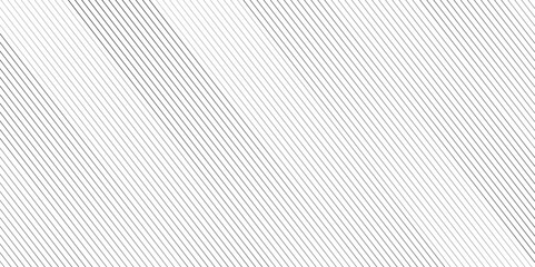 Poster - abstract minimal vector gradient gray line abstract pattern transparent monochrome striped texture, 