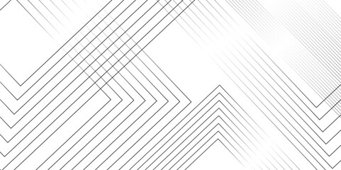 Poster - vector gradient gray line abstract pattern transparent monochrome texture, minimal background. abstr