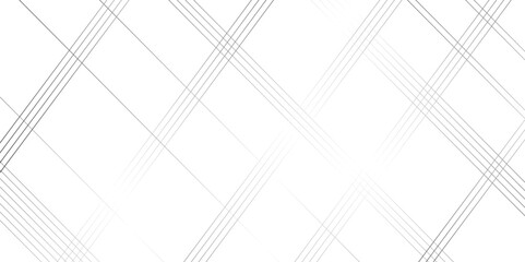 Poster - vector gradient gray line abstract pattern transparent monochrome striped texture, minimal backgroun