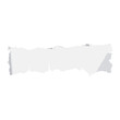 © Rawpixel.com - White ripped paper element texture design vector