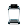 © contributor Aklema - Modern Teal Treadmill Fitness Equipment Home Gym Workout Machine