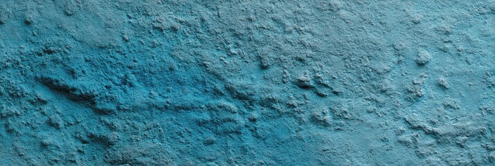 Aufkleber - Oceanic Mineral Texture Sustainable Design Trend in Turquoise Concrete Surfaces - Innovative Architectural Materiality for Eco-Conscious Branding