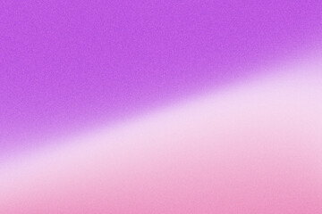 Fototapete - Abstract purple and pink gradient texture background.