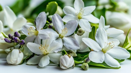 Poster - Floral arrangement garden nature photography bright environment close-up beauty in simplicity