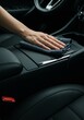 © Siasart Stock - Photo of Car Interior Cleaning With Grey Cloth