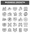 © Icon - Business Growth Icons Pack