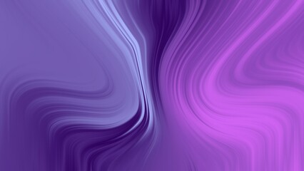 Poster - Abstract purple swirls and lines artistic gradient background for modern creative designs and visual concepts