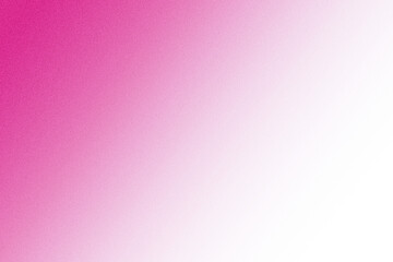 Poster - abstract pink gradient transparent overlay background with noise texture and diagonal black line.
