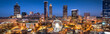 © Cavan Images - Atlanta Georgia downtown city skyline panorama