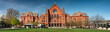 © Cavan Images - Cincinnati Ohio Music Hall Washington Park Over-The-Rhine panorama