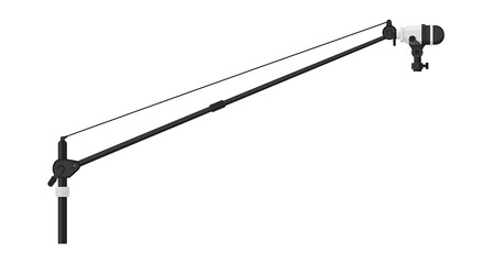 Studio Light Stand with Boom Arm Equipment for Photography Lighting