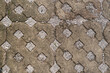 © Raka Bayuwana - paving block pavement texture rock concrete pave footpath flat lay