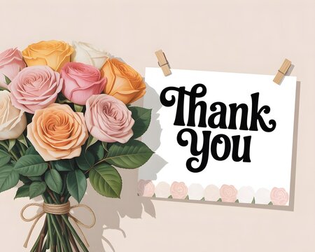 Happy Thanksgiving day social media post celebration illustration background thanksgiving greeting autumn concept.