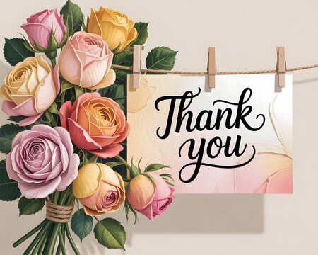 Happy Thanksgiving day social media post celebration illustration background thanksgiving greeting autumn concept.