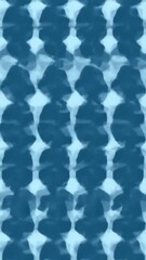 Poster - Abstract blue water surface texture with ripples and reflections creating a serene and soothing background for various design projects and artworks