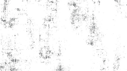 Wall Mural - grunge black and white crack paper texture design and texture different distressed black grain textu