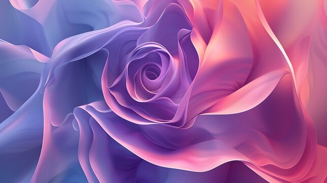 Colorful Abstract Geometric Background
