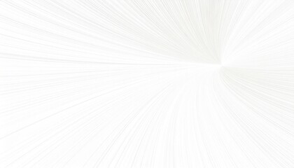 Poster - Dynamic light burst abstract space digital art minimalist environment wide view conceptual design for visual impact