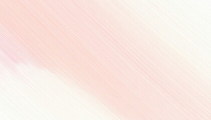 Poster - Serene abstract art digital creation minimalist style soft colors aesthetic design
