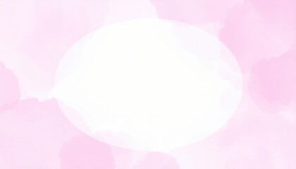 Poster - Creative pink abstract design digital art vibrant colors modern aesthetic unique composition artistic exploration