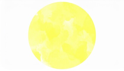 Poster - Vibrant sun illustration abstract art digital graphics bright colors artistic expression