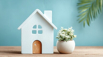 Poster - automated rent-to-income ratio visualizer icon concept helping homeowners understand financial affor