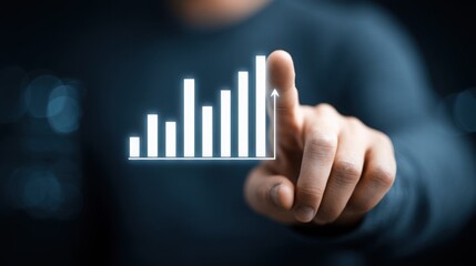 Poster - Real-time pricing controller icon concept featuring phase-matched visuals for effective market and financial analysis