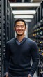 © Pedro - Friendly IT Professional in Data Center