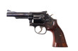 © caftor - Old western era revolver on white background