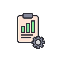 Poster - Analyzing Performance Data And Automating Report Generation Process