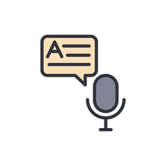 Poster - Speech Recognition Technology For Audio Input And Language Translation